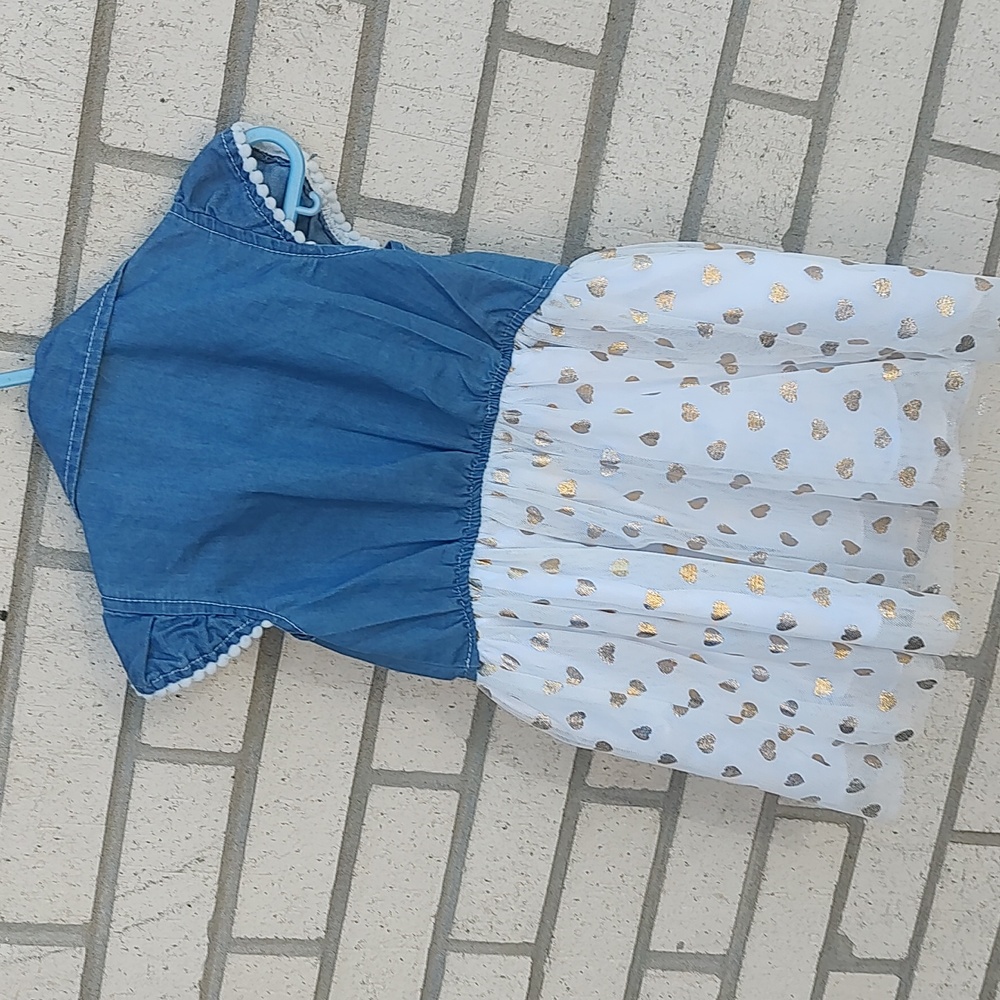 Dress with hearts - Picture 9 of 9